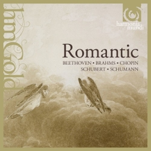Romantic - I maestri del XIX secolo  VARI  