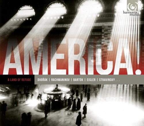 America! Vol.1 - A Land of Refuge - From Indipendence to the Civil War  VARI  