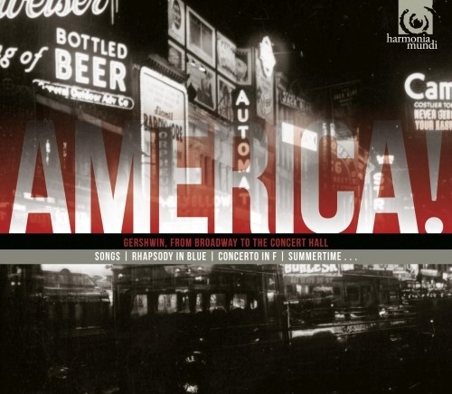 America! Vol.2 - Song Book, Concerto per pianoforte, Cuban Overture  GERSHWIN GEORGE