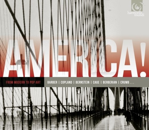 America! Vol.3 - From Modern to Pop Art  VARI  