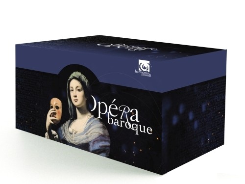 Opera Baroque (L'Opera barocca in Italia, Francia, Inghilterra, Germania)  JACOBS RENÉ Dir  