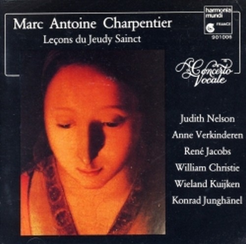 Harmonia Mundi CHARPENTIER MARC-ANTOINE