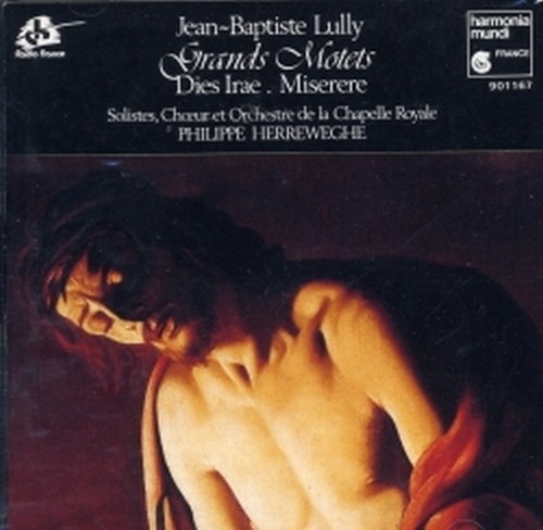 Harmonia Mundi LULLY JEAN-BAPTISTE
