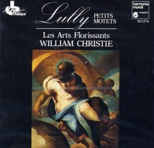 Petits Motets  LULLY JEAN-BAPTISTE