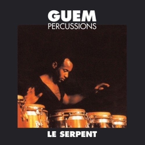 Percussions  GUEM