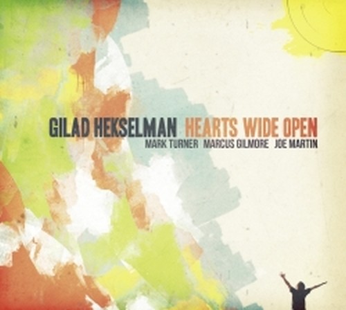 Hearts wide open  HEKSELMAN GILAD