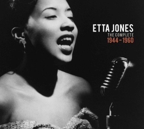 Le Chant du Monde JONES ETTA