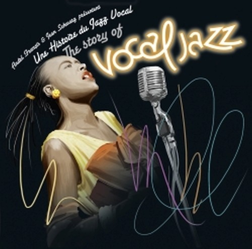 Storia del Jazz vocale  VARI