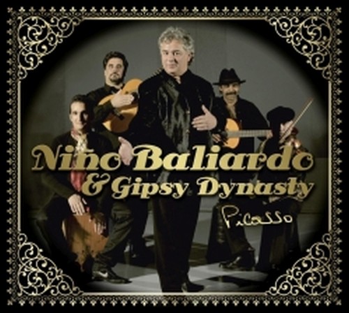 Picasso  BALIARDO NIÑO