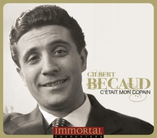 C'etait mon copain  BECAUD GILBERT