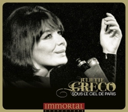Sous le ciel de Paris  GRECO JULIETTE