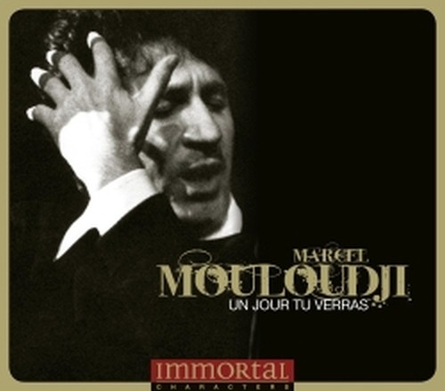 Un jour tu verras  MOLOUDIY MARCEL