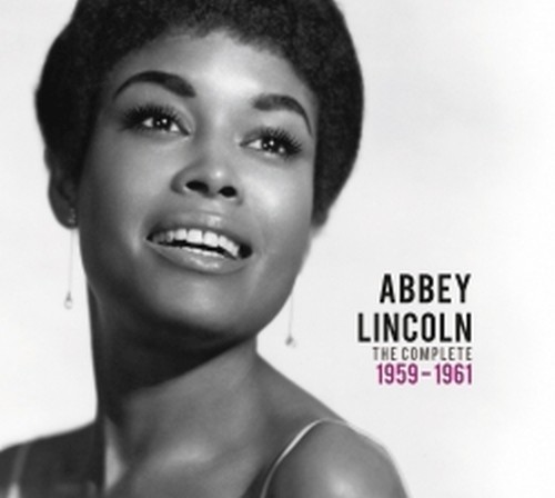 The Complete 1959-1961, Vol.2  LINCOLN ABBEY