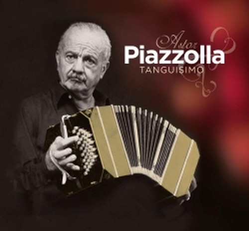 Tanguisimo  PIAZZOLLA ASTOR