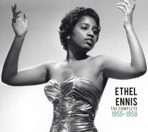 The complete 1955-58  ENNIS ETHEL