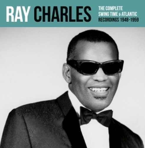 The Complete Swing Time & Atlantic  CHARLES RAY