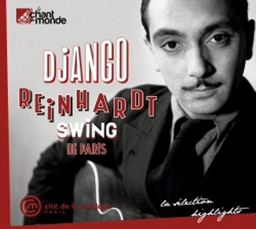 Swing de Paris (brani scelti)  REINHARDT DJANGO