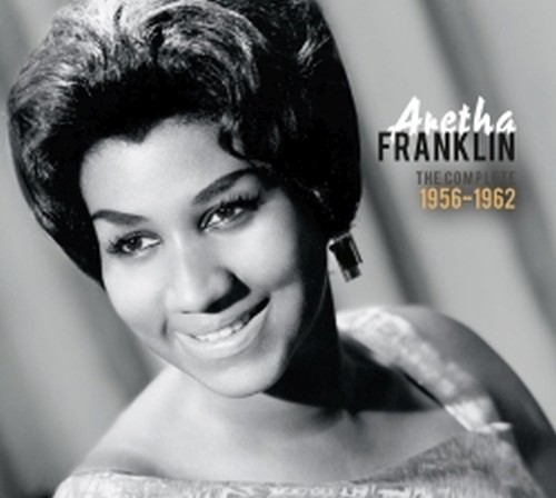 The Complete 1956-1962  FRANKLIN ARETHA