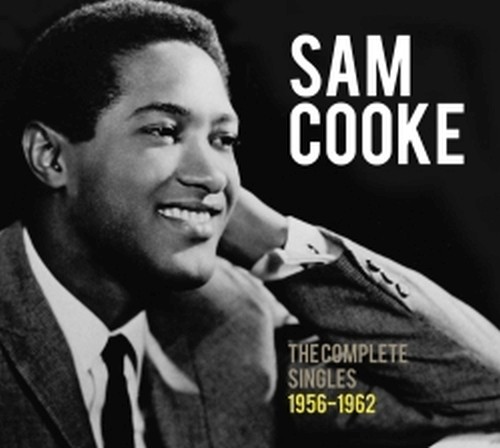 The complete singles 1956-1962  COOK SAM