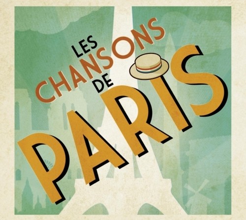 Les Chansons de Paris  VARI