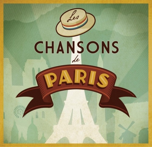 Les Chansons de Paris  VARI