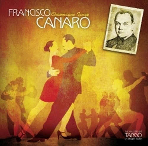 Le Chant du Monde CANARO FRANCISCO