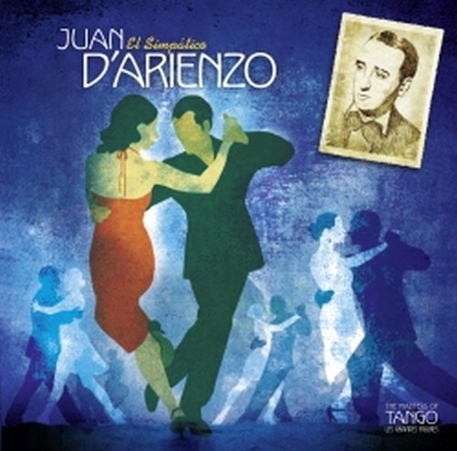 El Simpático - The Masters of Tango  D'ARIENZO JUAN