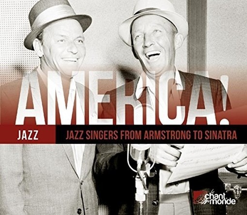 America! Jazz singers from Armstrong toSinatra - Vol.14  VARI