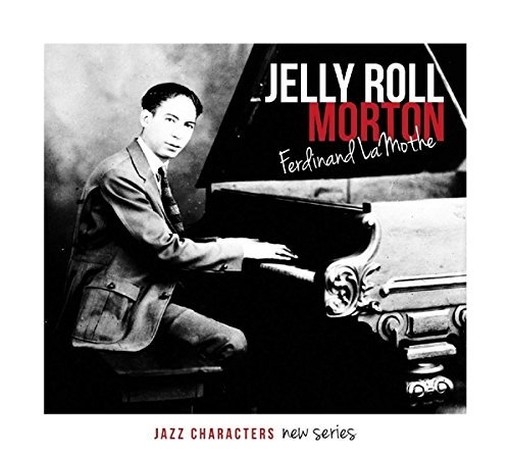 Ferdinand La Mothe - Jazz Characters Vol.2  MORTON JELLY-ROLL