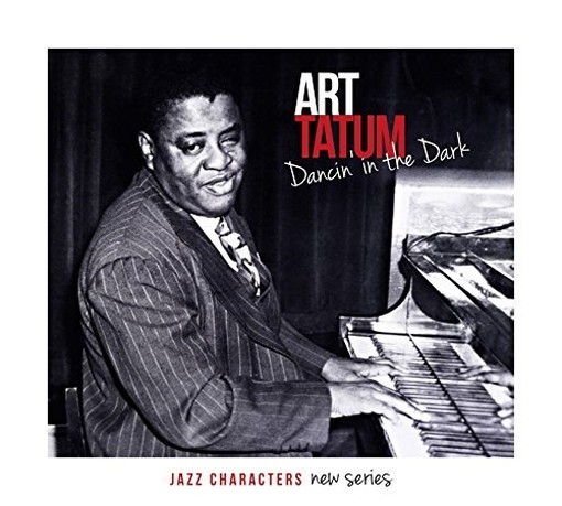 Dancin'in the Dark - Jazz Characters New Series  TATUM ART