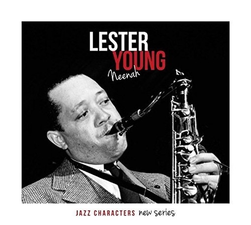 Neenah - Jazz Characters Vol.10  YOUNG LESTER