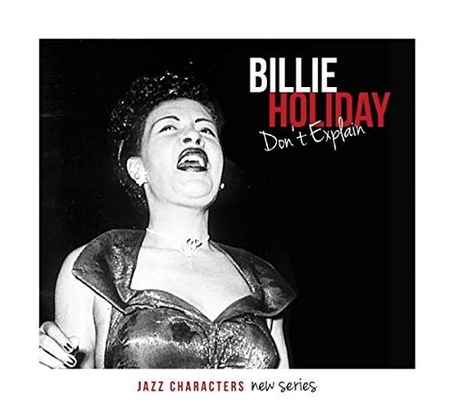 Don't Explain - Jazz Characters Vol.12  HOLIDAY BILLIE