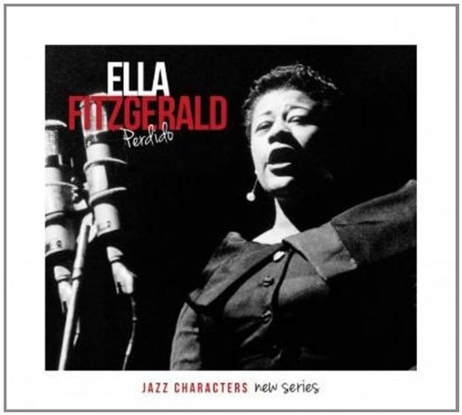 Perfido - Jazz Characters Vol.13  FITZGERALD ELLA