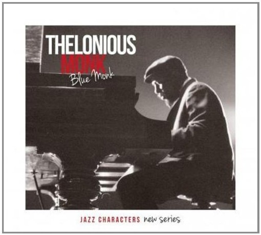 Blue Monk - Jazz Characters Vol.15  MONK THELONIOUS