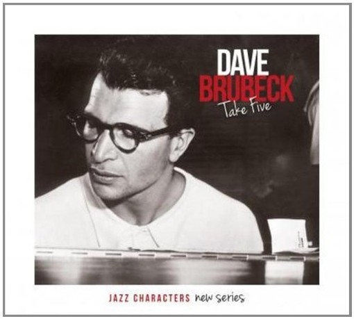 Take Five - Jazz Characters Vol.18  BRUBECK DAVE