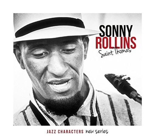 Saint Thomas - Jazz Characters Vol.29  ROLLINS SONNY