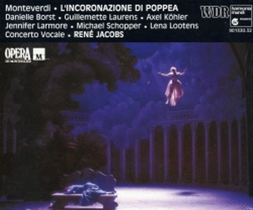 Harmonia Mundi MONTEVERDI CLAUDIO