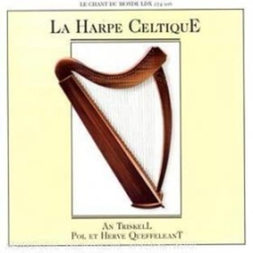 Musica per arpa celtica  VARI