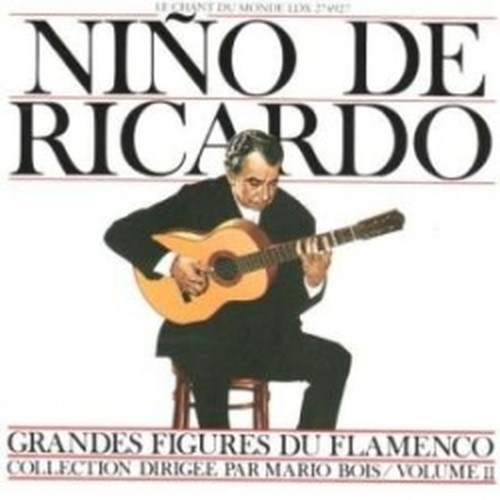 Grandi Cantori del Flamenco, Vol. 11  DE RICARDO NINO