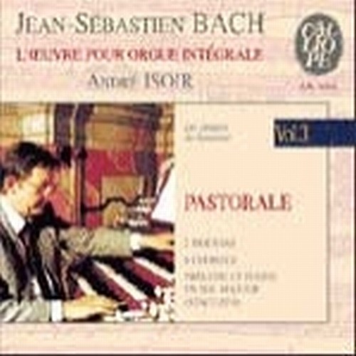 Calliope BACH JOHANN SEBASTIAN