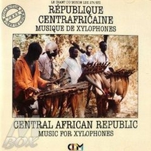 Folk "Repubblica Centrafricana" - Musica per xilofoni  VARI