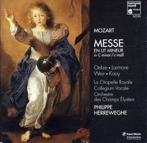 Messa in Do minore K 427, Meistermusik K 477  MOZART WOLFGANG AMADEUS