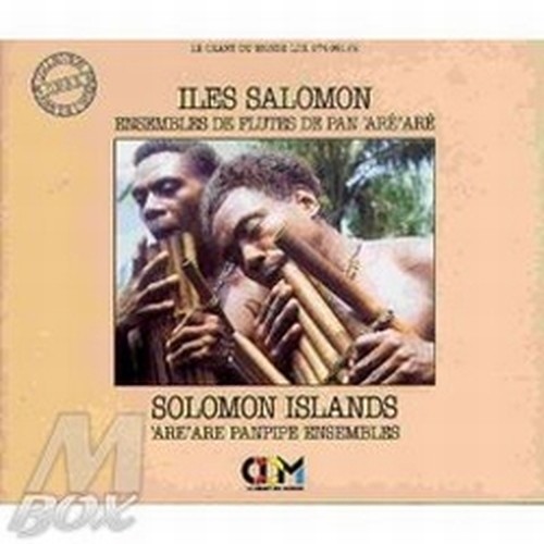 Folk "Isole Salomone"  VARI