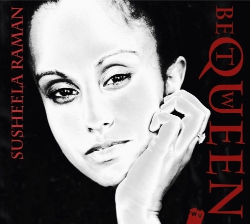 Queen Between - Psyché Rock e Transe Qawwwali  RAMAN SUSHEELA