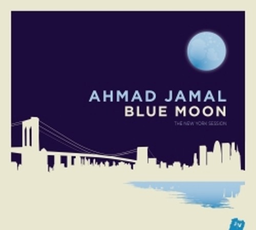 Blue Moon  JAMAL AHMAD