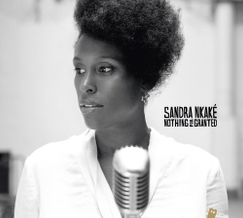Nothing For Granted  NKAKÉ SANDRA