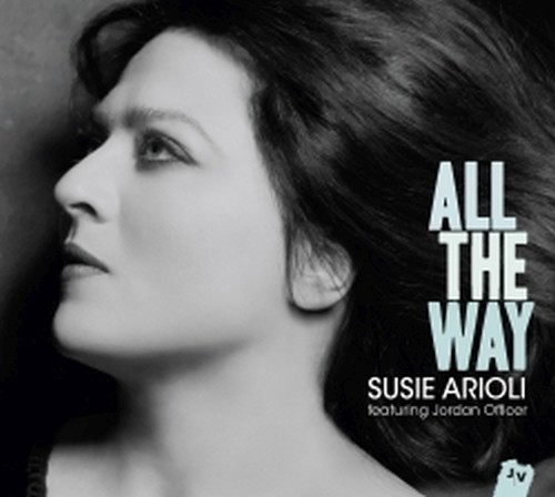 All the Way  ARIOLI SUSIE