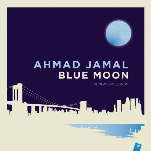 Blue Moon  JAMAL AHMAD