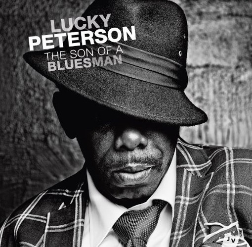 The Son of a Bluesman  PETERSON LUCKY