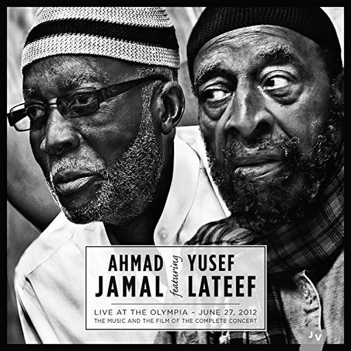 Live at the Olympia - Ahmad Jamal featuring Yusef Lateef  JAMAL AHMAD